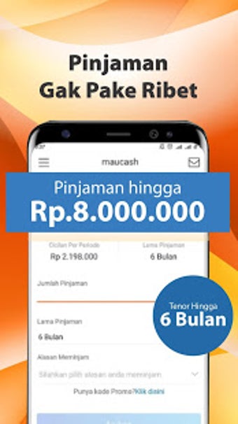 Imagen 0 para Dana Indo - Daftar Pinjam…