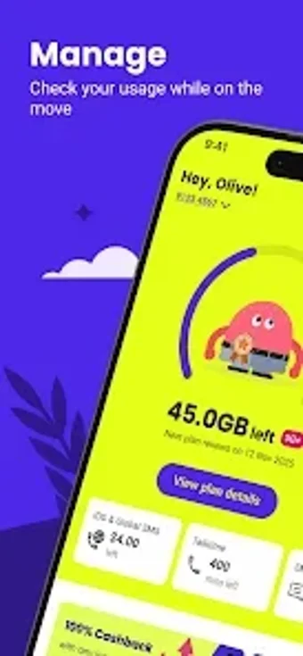 Image 0 for GOMO by Singtel