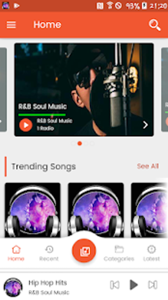 Imagen 1 para R&B Soul Music:Soul 80&90…