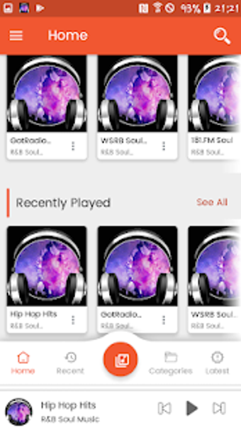 Imagen 0 para R&B Soul Music:Soul 80&90…