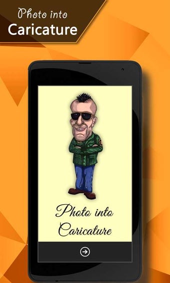 Imagen 1 para Photo Into CariCature for…