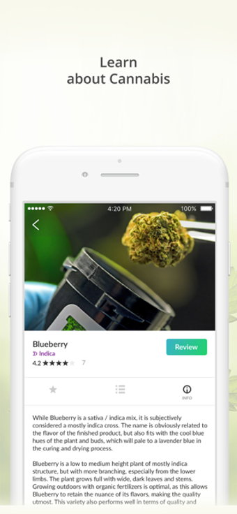 Imagen 1 para MassRoots Medical Cannabi…