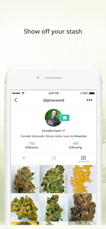 Imagen 3 para MassRoots Medical Cannabi…