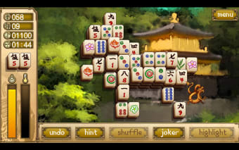 Image 0 for Mahjong Elements HDX