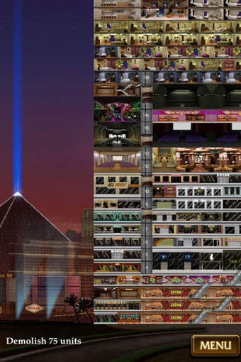 Image 0 for VegasTowers - Tower Build…