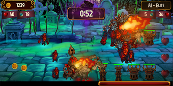 Image 2 for Kingdom Wars - RTS Battle…