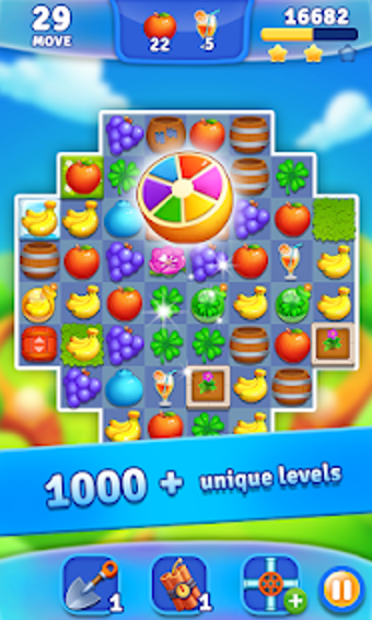 Image 1 for Fruits Garden - Scape Mat…