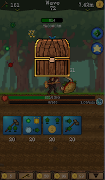 Image 0 for Lumberjack Attack! - Idle…