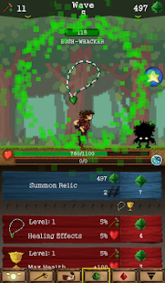 Image 0 for Lumberjack Attack! - Idle…