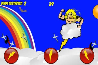 Image 0 for Angry Thor