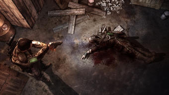 Imagen 2 para Afterfall: Insanity demo