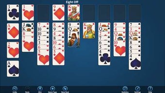 Imagen 2 para Simple FreeCell for HP fo…