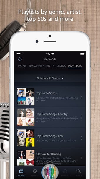 Imagen 1 para Amazon Music