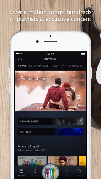 Imagen 2 para Amazon Music