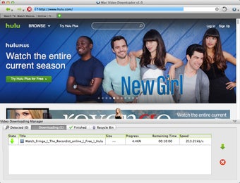 Image 0 for Mac Video Downloader