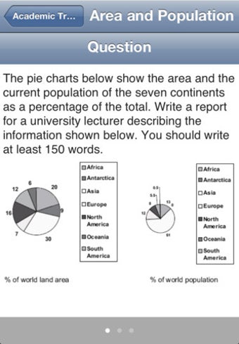Image 1 for IELTS Writing Academic Tr…