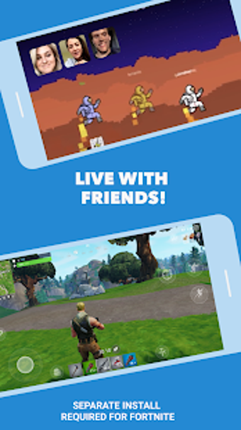 Image 1 for Bunch: Group Video Chat &…