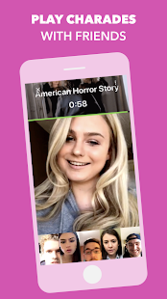 Image 2 for Bunch: Group Video Chat &…