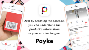 Imagen 1 para Payke-making shopping/tra…