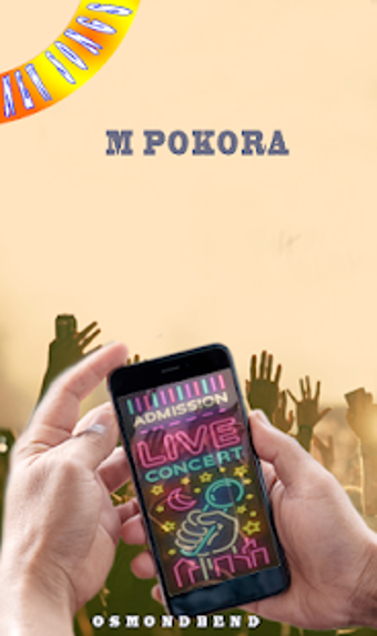 Image 0 for Tombe (M Pokora)