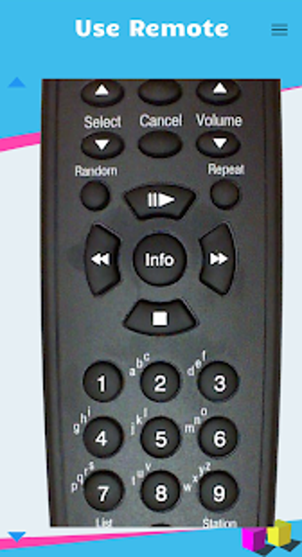 Image 0 for Remote Control for Dell T…