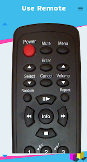 Image 1 for Remote Control for Dell T…