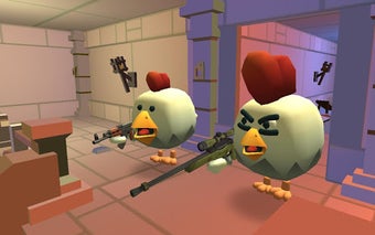 Image 0 for Chicken Gun