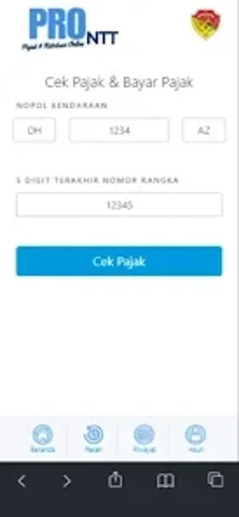 Image 0 for PRO NTT