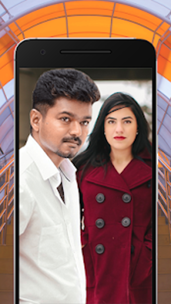 Image 0 for Selfie With Vijay: Vijay …