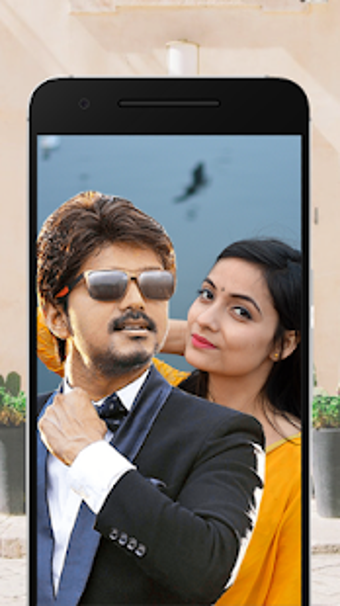Image 1 for Selfie With Vijay: Vijay …
