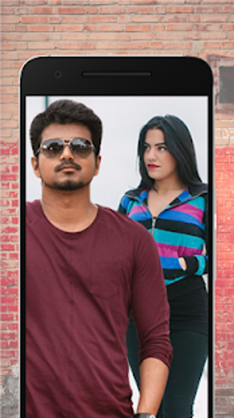 Image 3 for Selfie With Vijay: Vijay …
