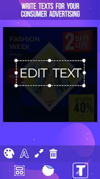 Image 0 for Banner Maker Photo and Te…