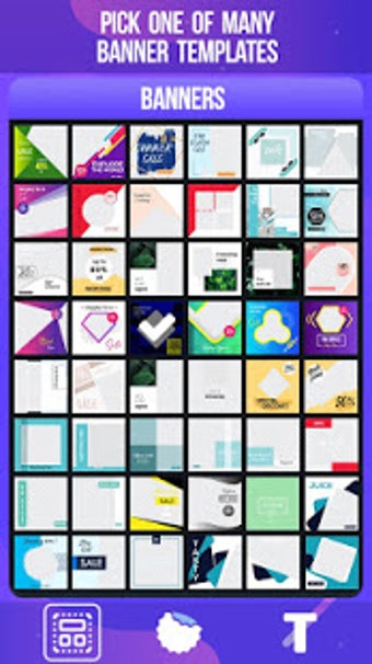 Image 1 for Banner Maker Photo and Te…
