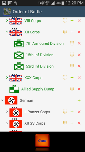Imagen 1 para Wargame Constructor
