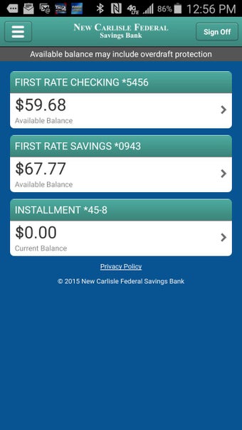Image 3 for NCF Mobile Banking