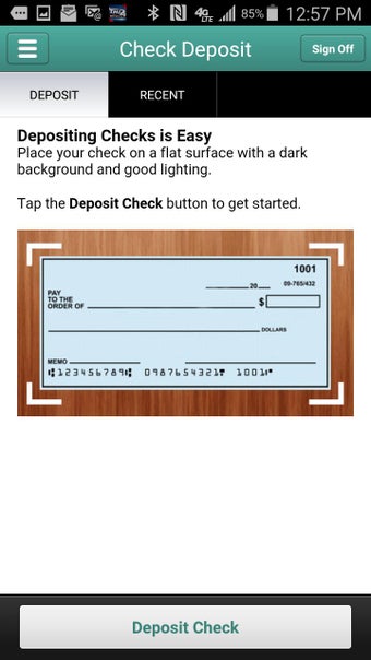 Image 0 for NCF Mobile Banking