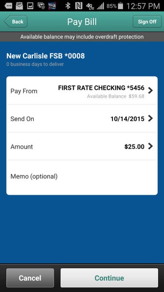 Image 1 for NCF Mobile Banking