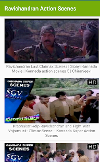 Image 0 for Ravichandran Videos-Movie…