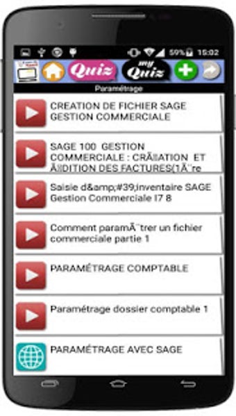 Image 0 for Cours de Sage Saari