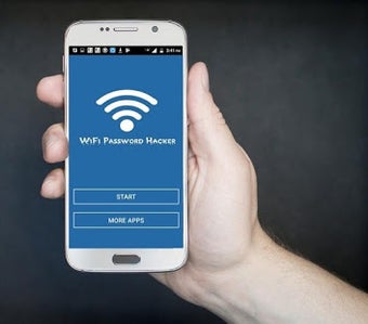 Image 1 for WiFi Hacker Prank - Crack…