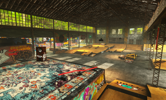 Image 0 for The Hangout for BMX Stree…