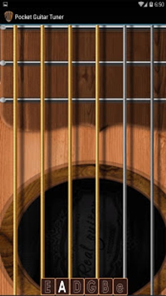 Image 1 for Pocket Guitar Tuner - Aco…