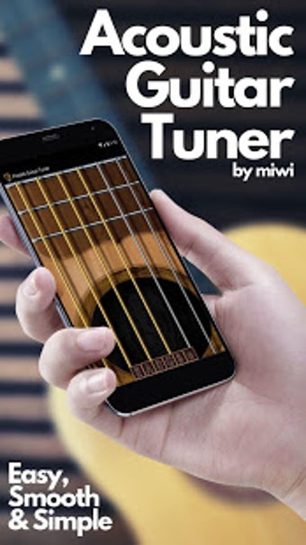 Image 3 for Pocket Guitar Tuner - Aco…