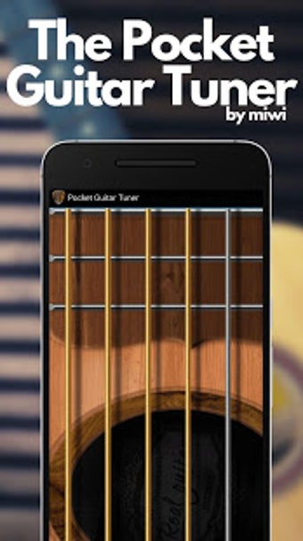 Image 2 for Pocket Guitar Tuner - Aco…