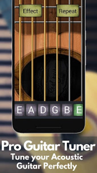 Image 0 for Pocket Guitar Tuner - Aco…