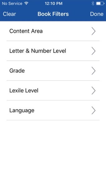 Image 3 for Benchmark Universe Librar…