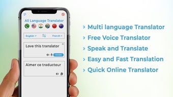 Imagen 0 para Translator App Free; Voic…