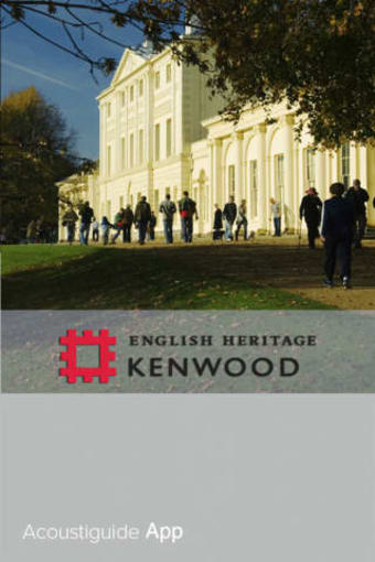 Image 0 for Kenwood House Audio Descr…