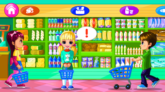 Imagen 0 para Supermarket Game 2