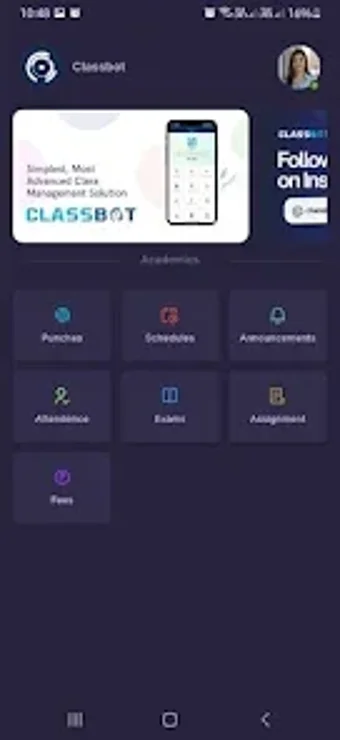 Image 0 for Classbot Connect